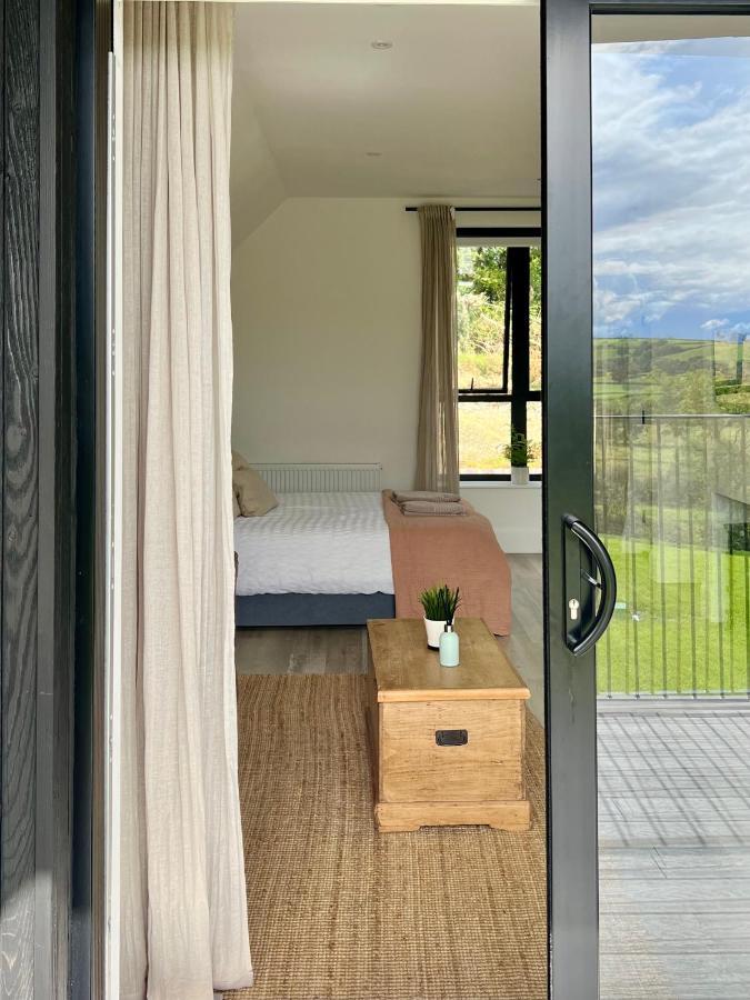 The Loft Studio Apartment - Above Detached New Build Garage Llanymynech Екстер'єр фото